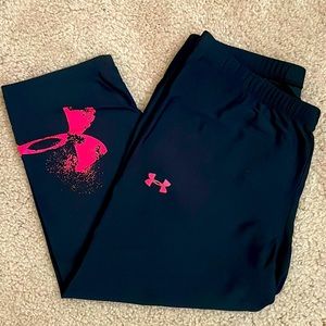 Under Armour Capri XL